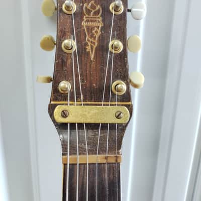 Premier Scroll Guitar image 4