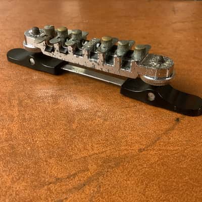 Gretsch Melita bridge 1954 - Chrome image 1