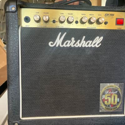 Marshall DSL1C 2012 image 2