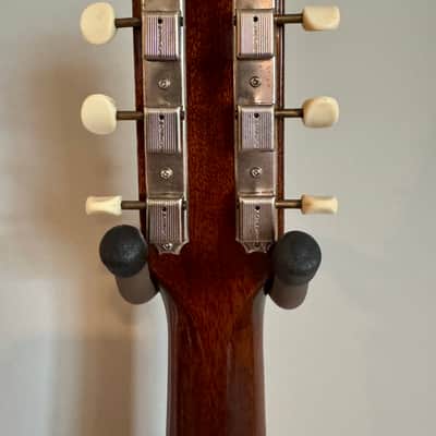 Gibson Melody Maker D 1964 - Sunburst image 7