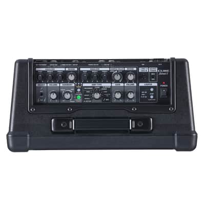 Boss Cube Street II Amp image 2