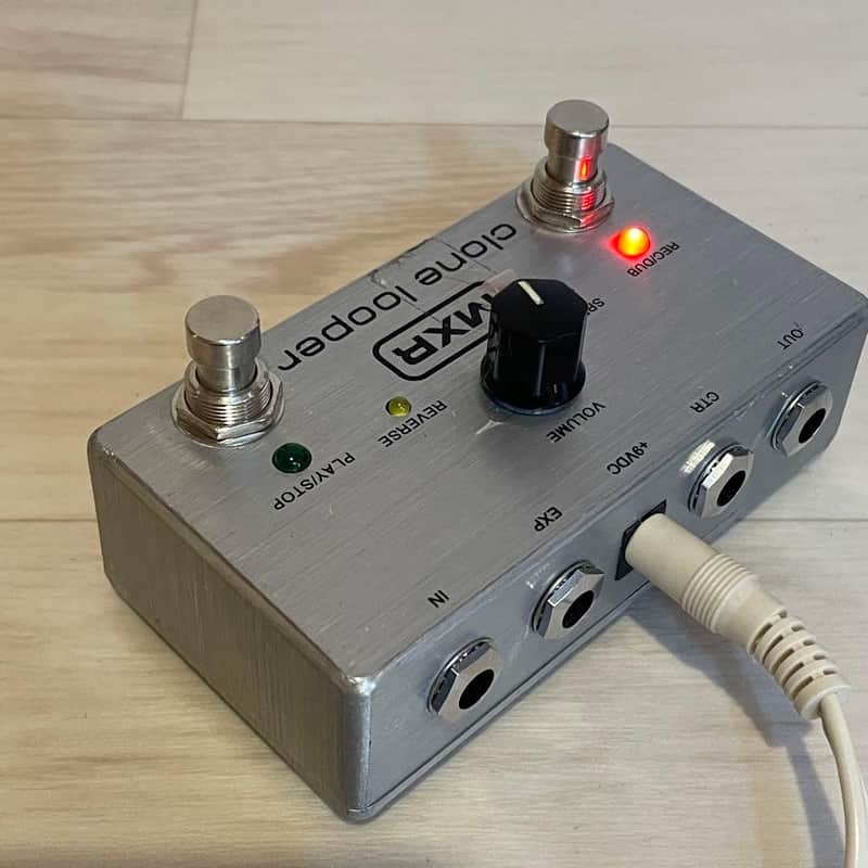 MXR Clone Looper