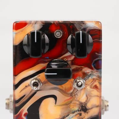 Rockbox Boiling Point Overdrive & Epigaze Audio Neutrino Quark Pedals #55169 image 5
