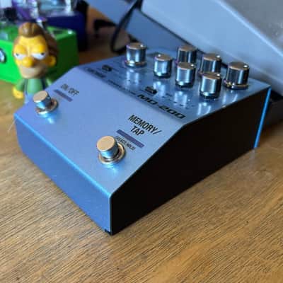 Share Boss MD-200 Modulation Multi-Effect Delay Chorus Tremolo Wah Phaser image 4