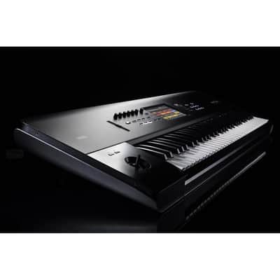 Korg Nautilus 61 AT Synthesizer Workstation with Aftertouch image 4