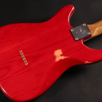 Fender Lead I – 1981 – USA – Babicz / Sperzel / Seymour Duncan image 10