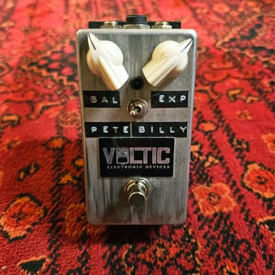 Voltic Electronic Devices Pete Billy image 1