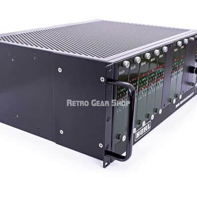 Burl B80 Mothership BMB1 x3 BDA8 cards 24-DA AD/DA Converter Interface image 5