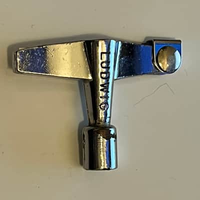 1970s Ludwig No. P40 Super Sensitive Screwdriver Drum Key image 9