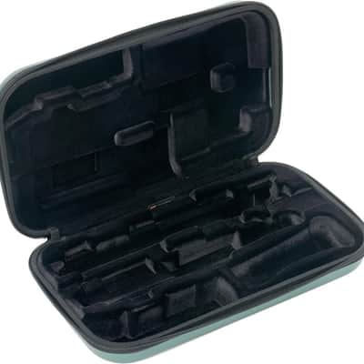 Protec Micro Zip Oboe Case - Hunter Green image 1