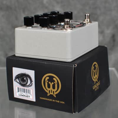 Walrus Audio Luminary Quad Octave Generator V2 w/ FREE Same Day Shipping image 3