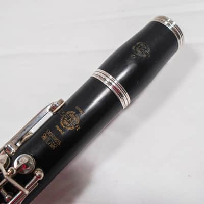 Selmer-Paris Selmer-Paris Series 10 Professional Wood Clarinet, Shop Adjusted, Great Player! image 2