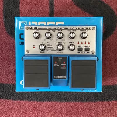 Boss CE-20 Chorus Ensemble | Reverb