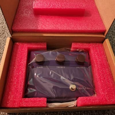 Ceriatone Centura Professional Overdrive Purple Finish image 4