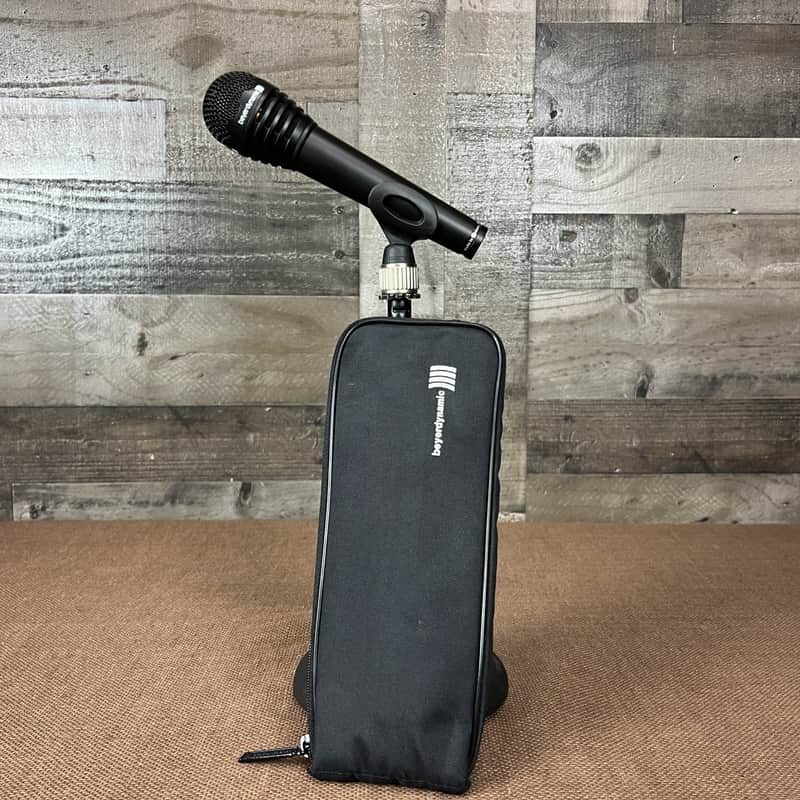 配信機器・PA機器・レコーディング機器 beyerdynamic TG-X80 Made in Germany TG-X 80 - Beyerdynamic TG-X 80 - Audiofanzine