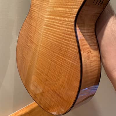 * * * McGill "SUPER ACE" Acoustic Guitar * * * image 8
