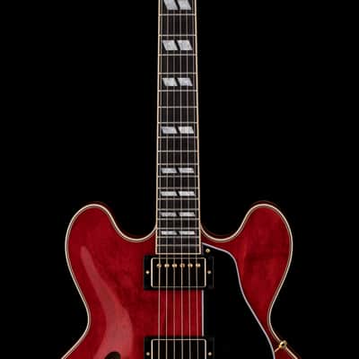 Gibson Marcus King ES-345 - Sixties Cherry #50250 image 5