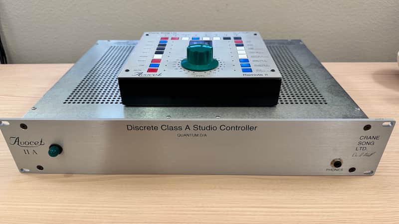 Crane Song Avocet IIA Quantum DAC in Excellent Condition image 1