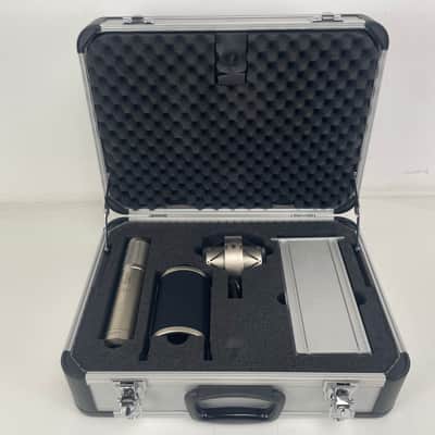 Brauner - VM-1 - Tube Microphone - Mint - Accesoires/Cables/Manual/PSU - 1st owner image 10