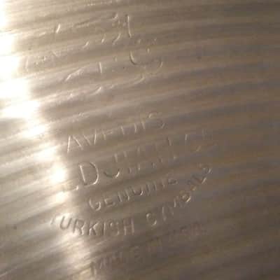 Vintage - Zildjian 28" Ride Cymbal - A Series image 2