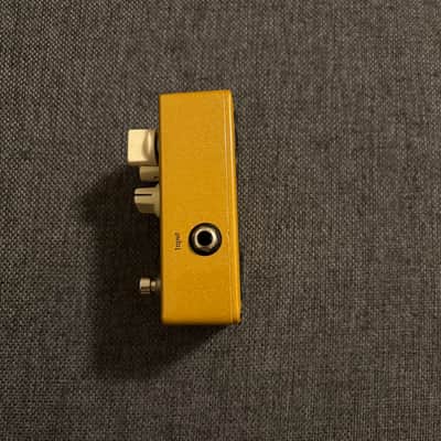 Carl Martin PlexiTone Single Channel 2010s - Yellow image 2