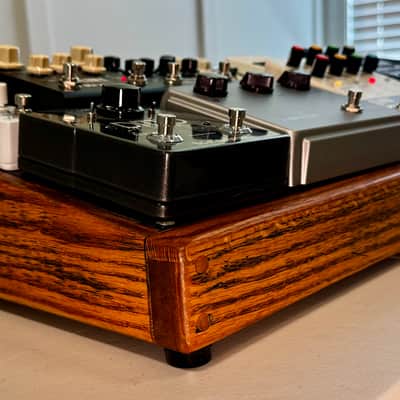 Nell Audio 24x12 Hardwood Pedalboard 2026 - Natural image 10