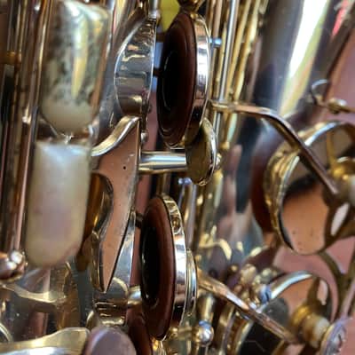 Yanagisawa A-900 - Gold Lacquer image 9