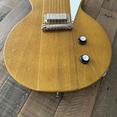 Ivison Guitars Dakota One - Korina image 1