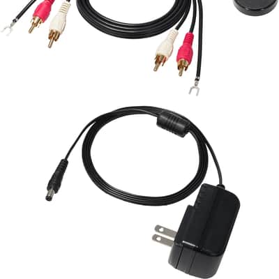 Audio-Technica #AT-LP70X-BZ Fully Automatic Belt-Driven Turntable - Black and Bronze - ATLP70X image 4