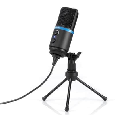 IK MULTIMEDIA iRIG MIC STUDIO Digital Audio for iPhone / iPad / Android / Mac / PC image 4