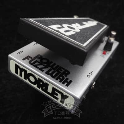 Morley 20/20 POWER FUZZ WAH image 1