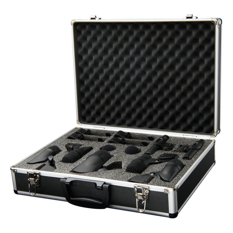 PreSonus DM-7 Complete Drum Microphone Set image 2