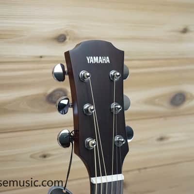 Yamaha A1R - Tobacco Brown Sunburst image 8