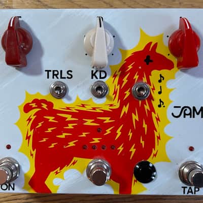 JAM Pedals Delay Llama Xtreme image 1