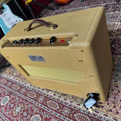 Cornell Romany 12 Reverb - Tweed image 6