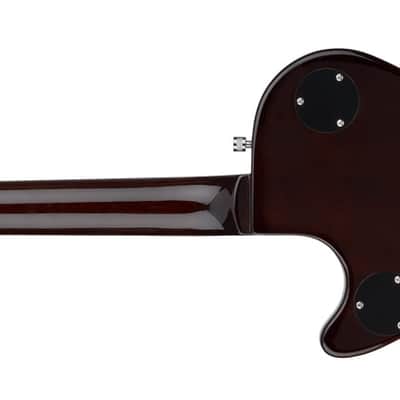 Gretsch G5230T Electromatic Sparkle Jet FT Single-Cut with Bigsby, Laurel Fingerboard, Silver Sparkle image 6
