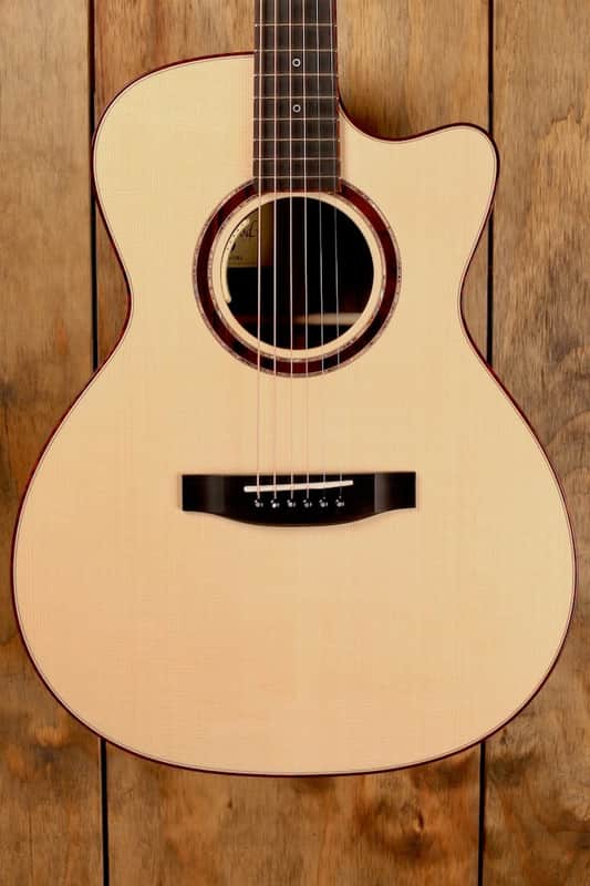 ギター Lakewood A-45 Custom Ziricote Europian Lakewood M-45 Custom (Ziricote) | Reverb Sweden