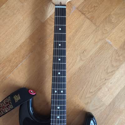 Fender American Performer Stratocaster w/Lindy Fralin Prewired Pickguard image 11