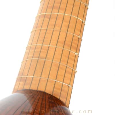 1970s MEINEL 7-COURSE RENAISSANCE LUTE image 11