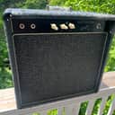 1997 Sampson Era Matchless Spitfire 15-Watt 1x12" Guitar Small Box Combo - Shower curtain finish