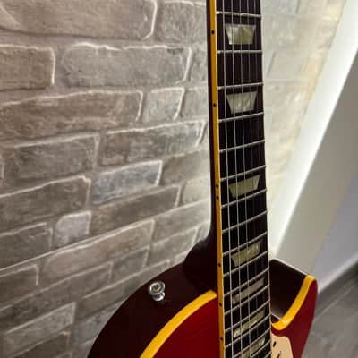 Gibson Les Paul Historic Collection 1993 – Heritage Cherry Sunburst – All Original – COA image 10