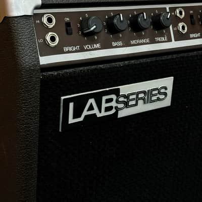 Used LAB Series L5 100w 212 Combo image 2