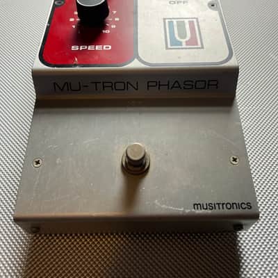 Musitronics MU-TRON PHASOR 1970’s image 2