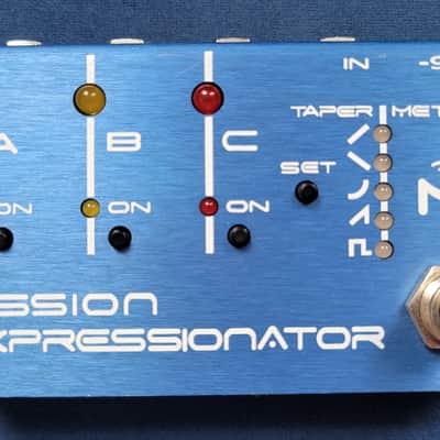 Mission Engineering Expressionator (Blue) image 1