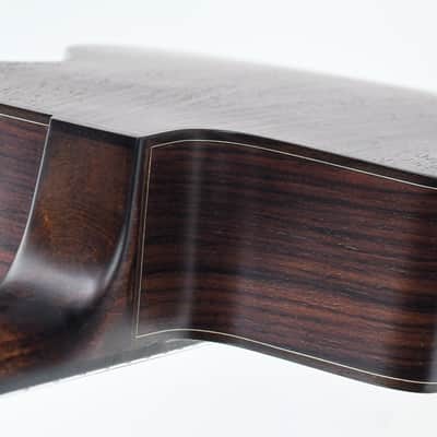 Eastman DM1 Natural Gypsy Guitar image 9