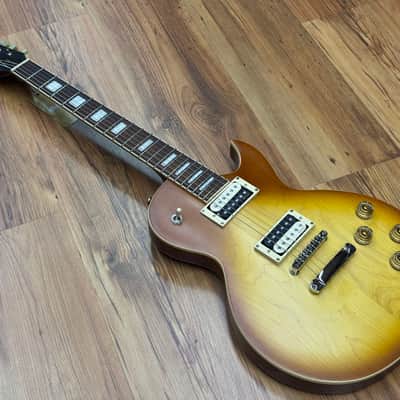Cort CR300 EMG's - Tobacco Sunburst image 3
