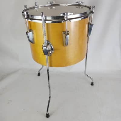 Suzuki Musical Instrument Co T-200 Timpany 9x12"Inch Drum Floor Tom Timp Timpani image 3