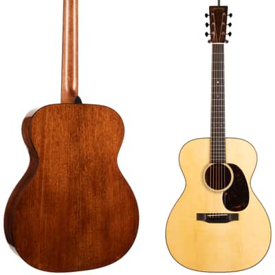 Martin Custom Shop 000-18 Adirondack Spruce (668) image 1