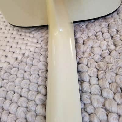 Ibanez V300WH 1982 - White image 8