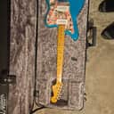 Fender American Professional II Jazzmaster with Maple Fretboard 2020 - Present - Miami Blue